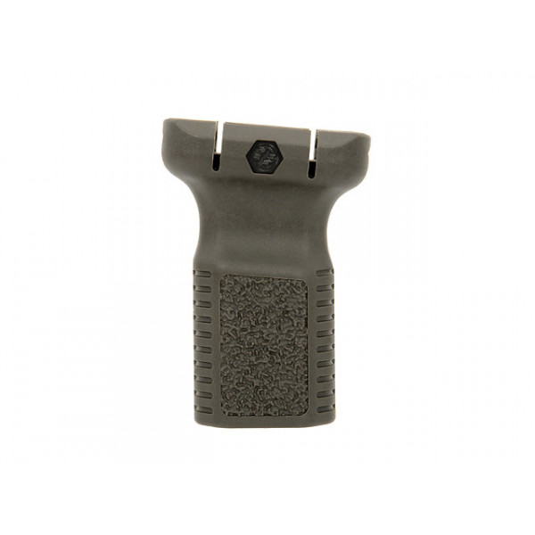 Short Forearm Vertical Grip - Ranger Green [BD]